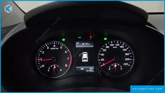 KIA MORNING (PICANTO) SIGNATURE