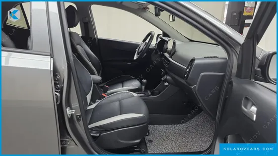 KIA MORNING (PICANTO) SIGNATURE