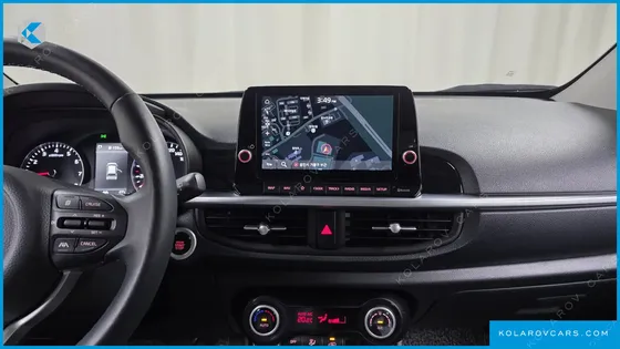 KIA MORNING (PICANTO) SIGNATURE