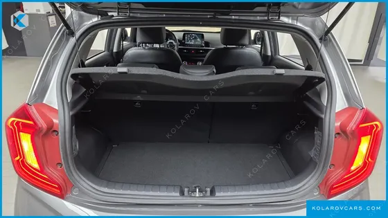KIA MORNING (PICANTO) SIGNATURE