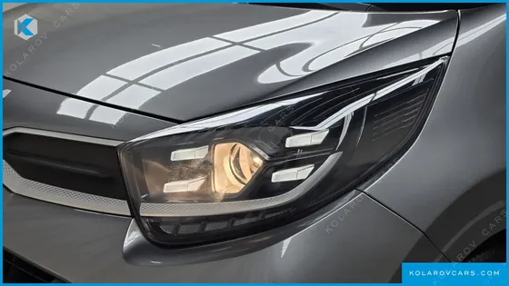 KIA MORNING (PICANTO) SIGNATURE