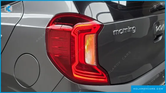 KIA MORNING (PICANTO) SIGNATURE