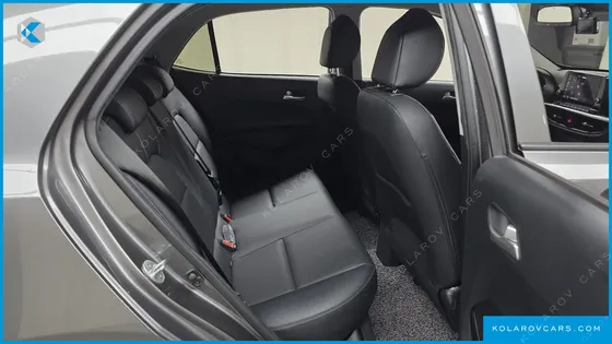KIA MORNING (PICANTO) SIGNATURE