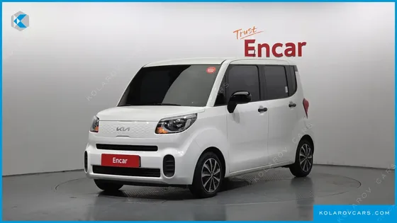 KIA RAY VAN