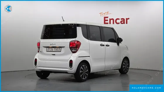 KIA RAY VAN
