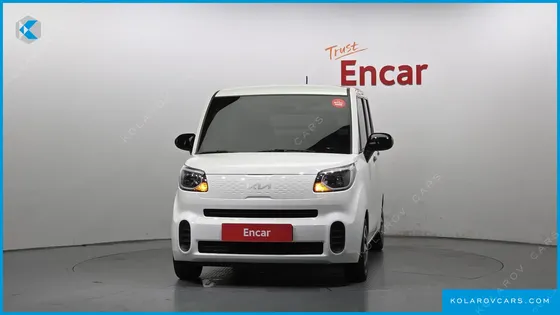 KIA RAY VAN