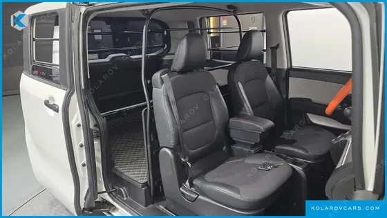 KIA RAY VAN