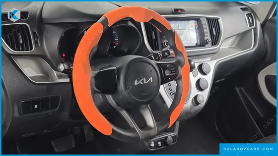 KIA RAY VAN