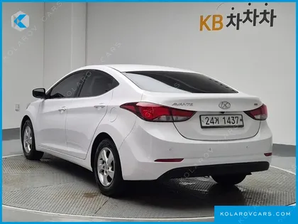 HYUNDAI ELANTRA (AVANTE) 1.6 GDI STYLE