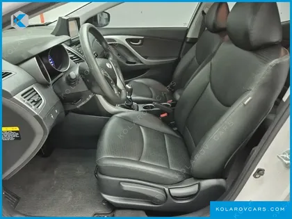 HYUNDAI ELANTRA (AVANTE) 1.6 GDI STYLE
