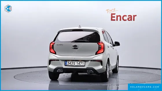 KIA MORNING (PICANTO) PRESTIGE