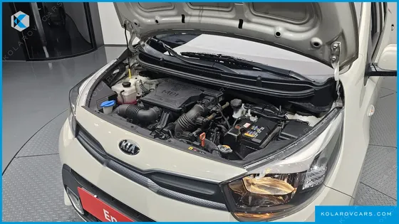 KIA MORNING (PICANTO) PRESTIGE