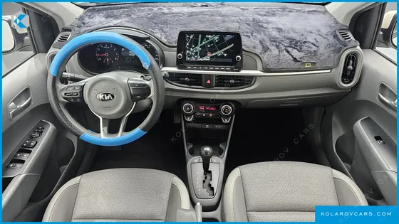 KIA MORNING (PICANTO) PRESTIGE