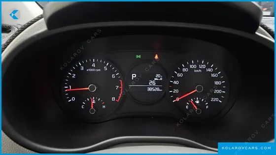 KIA MORNING (PICANTO) PRESTIGE