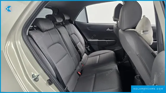 KIA MORNING (PICANTO) PRESTIGE