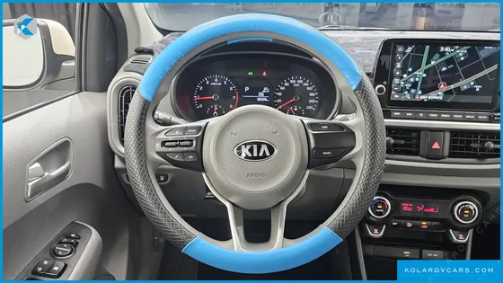 KIA MORNING (PICANTO) PRESTIGE