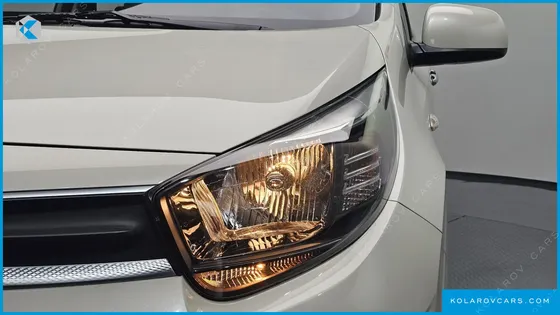 KIA MORNING (PICANTO) PRESTIGE
