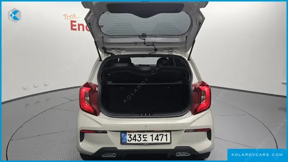 KIA MORNING (PICANTO) PRESTIGE