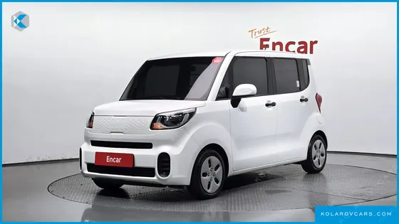 KIA RAY VAN