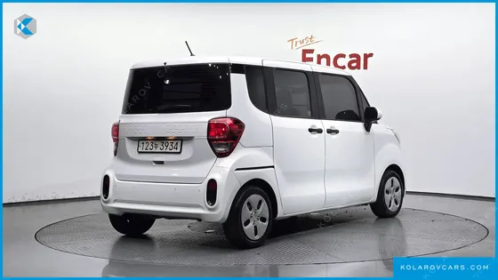 KIA RAY VAN