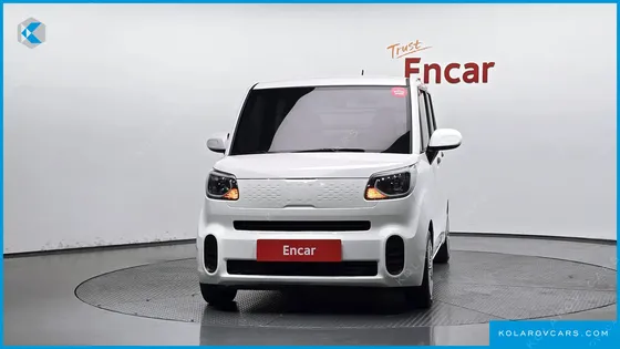 KIA RAY VAN