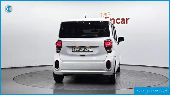 KIA RAY VAN