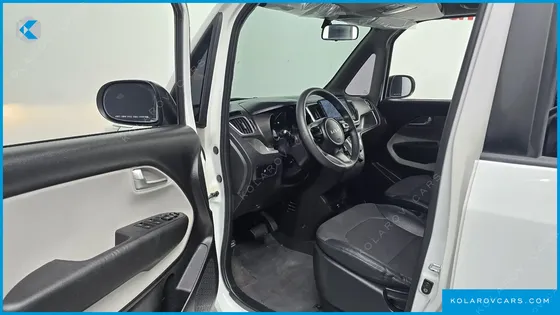 KIA RAY VAN
