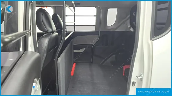 KIA RAY VAN
