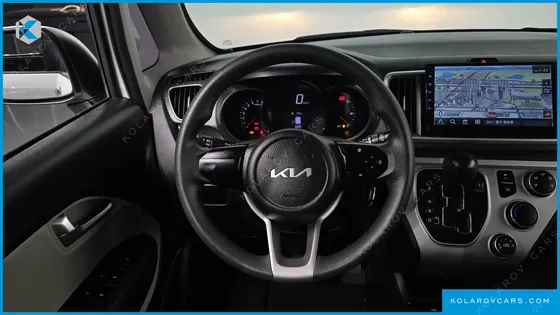 KIA RAY VAN