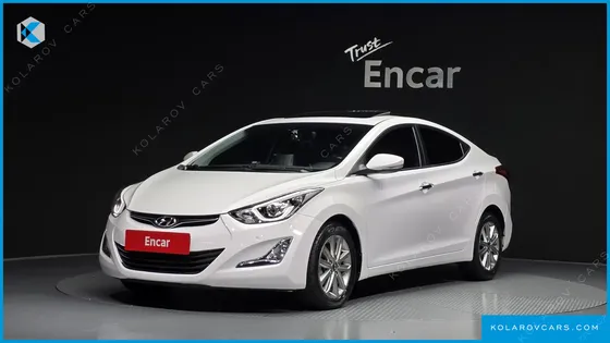 HYUNDAI ELANTRA (AVANTE) 1.6 GDI MODERN