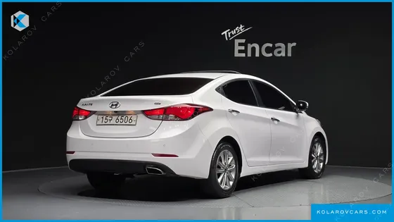HYUNDAI ELANTRA (AVANTE) 1.6 GDI MODERN