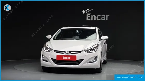HYUNDAI ELANTRA (AVANTE) 1.6 GDI MODERN