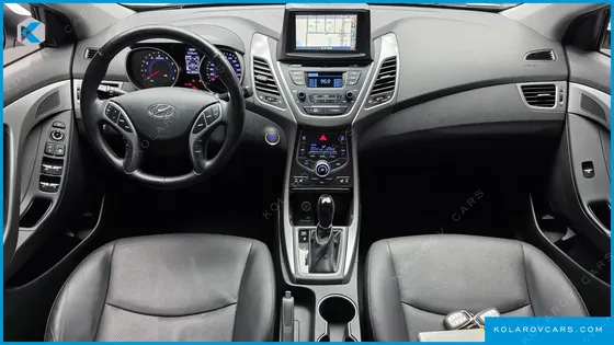 HYUNDAI ELANTRA (AVANTE) 1.6 GDI MODERN