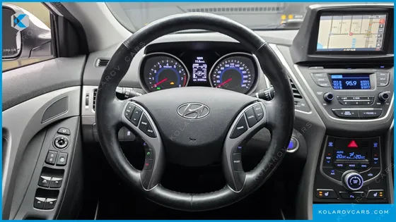 HYUNDAI ELANTRA (AVANTE) 1.6 GDI MODERN