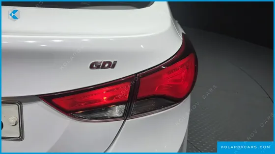 HYUNDAI ELANTRA (AVANTE) 1.6 GDI MODERN