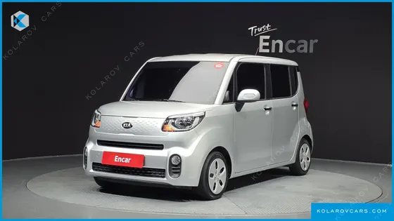 KIA RAY VAN