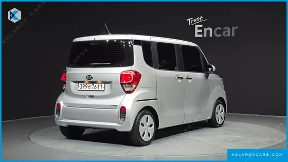 KIA RAY VAN