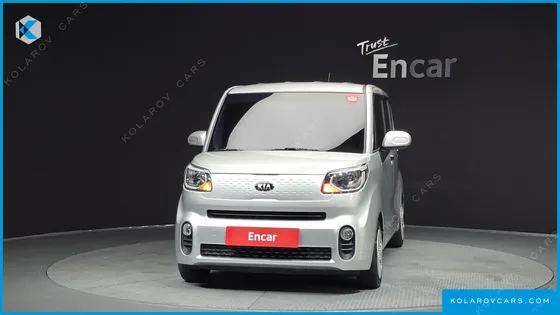 KIA RAY VAN