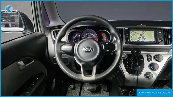 KIA RAY VAN