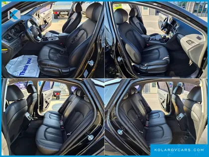 HYUNDAI SONATA 2.0 SMART CHOICE