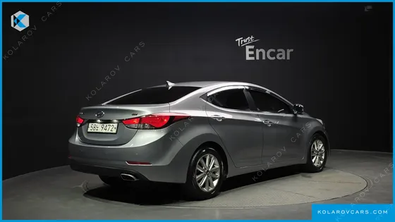 HYUNDAI ELANTRA (AVANTE) 1.6 GDI MODERN