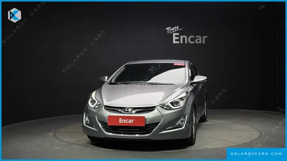 HYUNDAI ELANTRA (AVANTE) 1.6 GDI MODERN