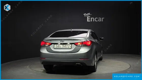 HYUNDAI ELANTRA (AVANTE) 1.6 GDI MODERN