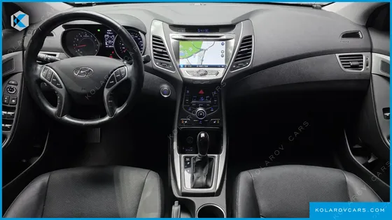 HYUNDAI ELANTRA (AVANTE) 1.6 GDI MODERN