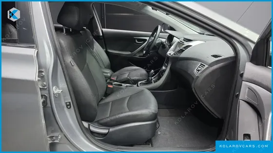 HYUNDAI ELANTRA (AVANTE) 1.6 GDI MODERN