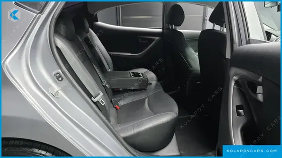 HYUNDAI ELANTRA (AVANTE) 1.6 GDI MODERN