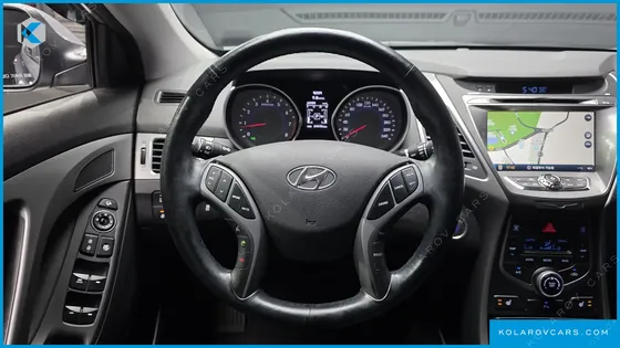 HYUNDAI ELANTRA (AVANTE) 1.6 GDI MODERN