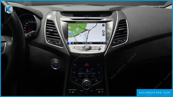HYUNDAI ELANTRA (AVANTE) 1.6 GDI MODERN