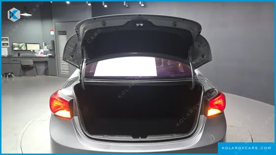 HYUNDAI ELANTRA (AVANTE) 1.6 GDI MODERN