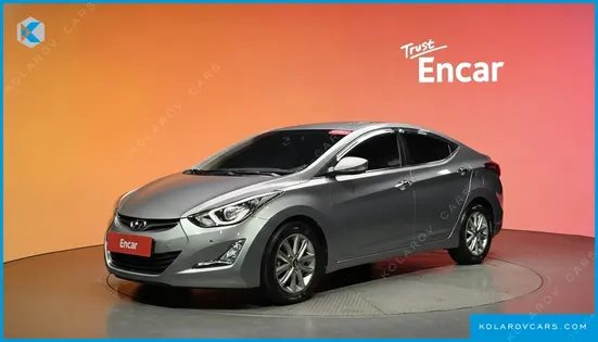 HYUNDAI ELANTRA (AVANTE) 1.6 GDI MODERN